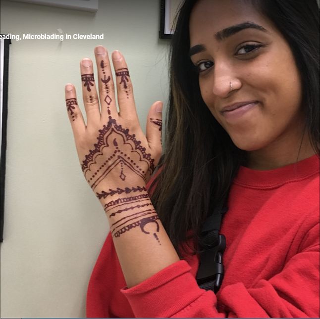 Henna Tattoo, temporary tattoo, Mehandi, Henna, Tattoo