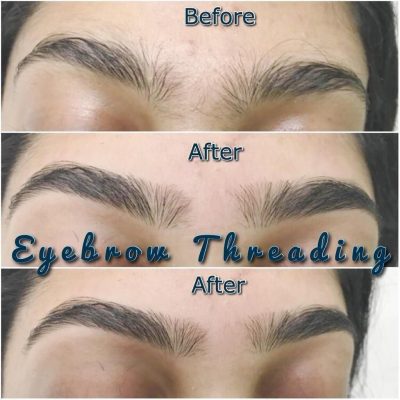 Affordable Eyebrow Threading in Cleveland