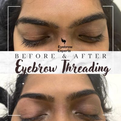Professional Eyebrow Shaping