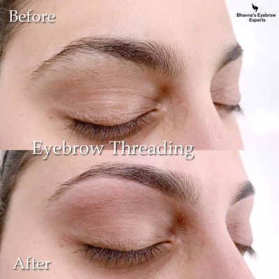 Eyebrow Threading in Cleveland