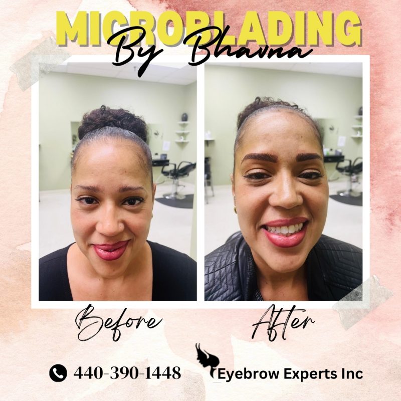 Microblading