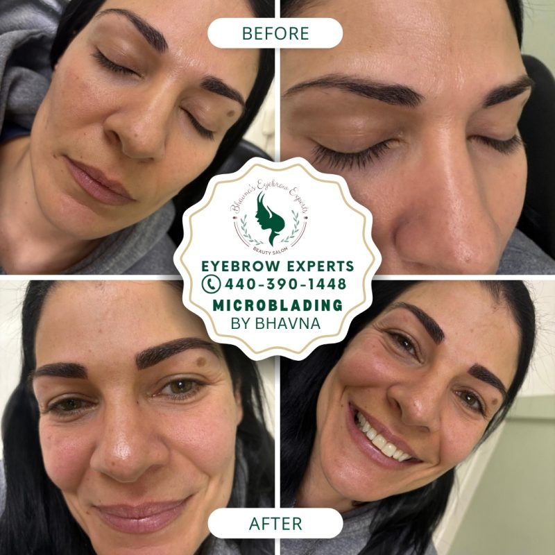 Microblading