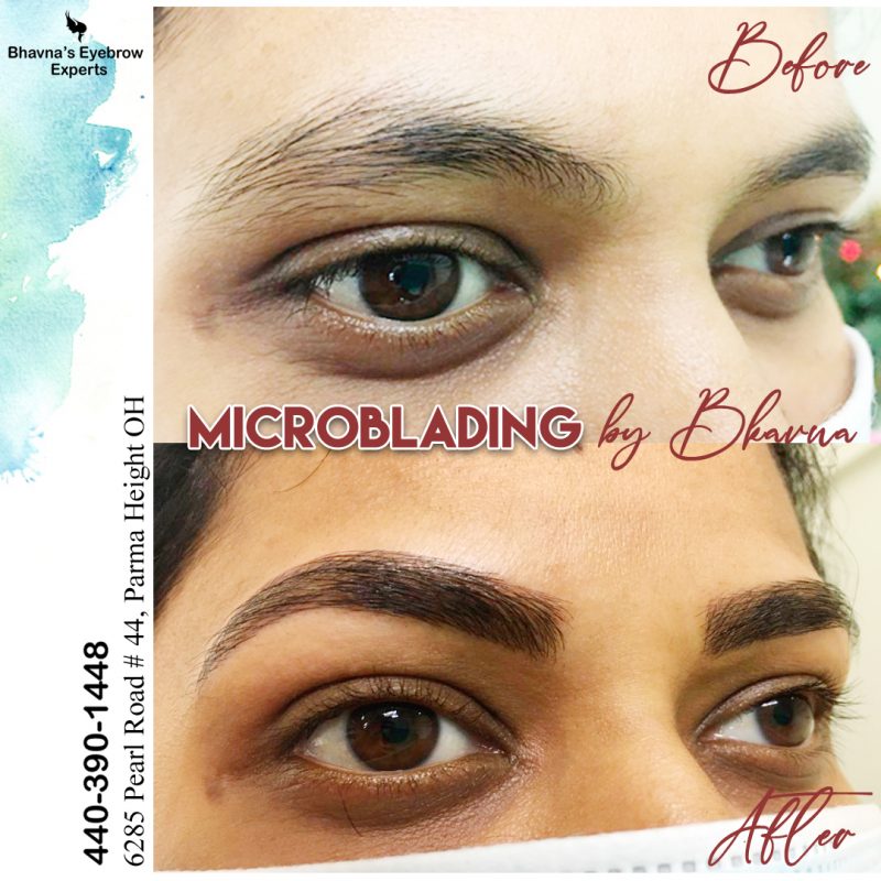 Microblading