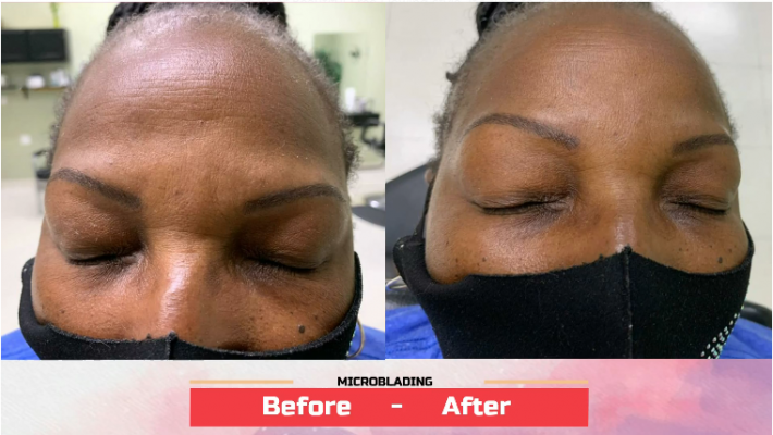 Microblading in Cleveland