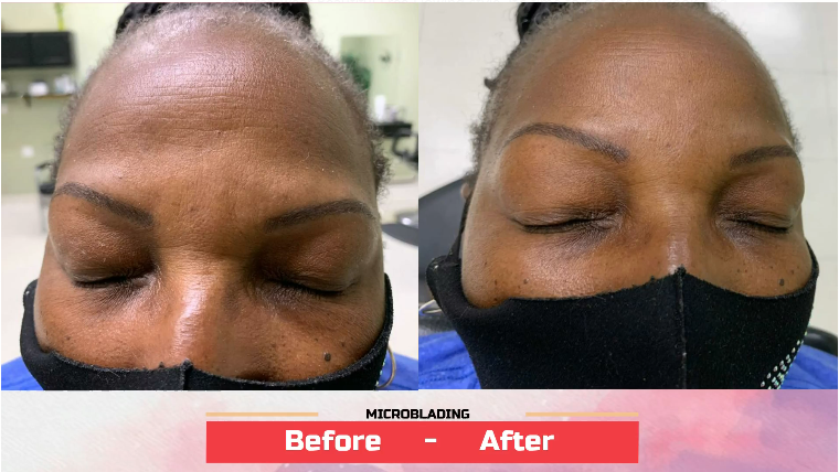 Microblading in Cleveland