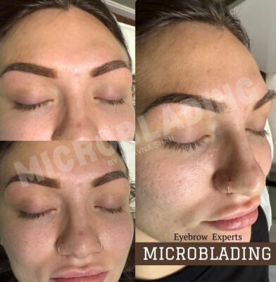 Microblading in parma heights cleveland
