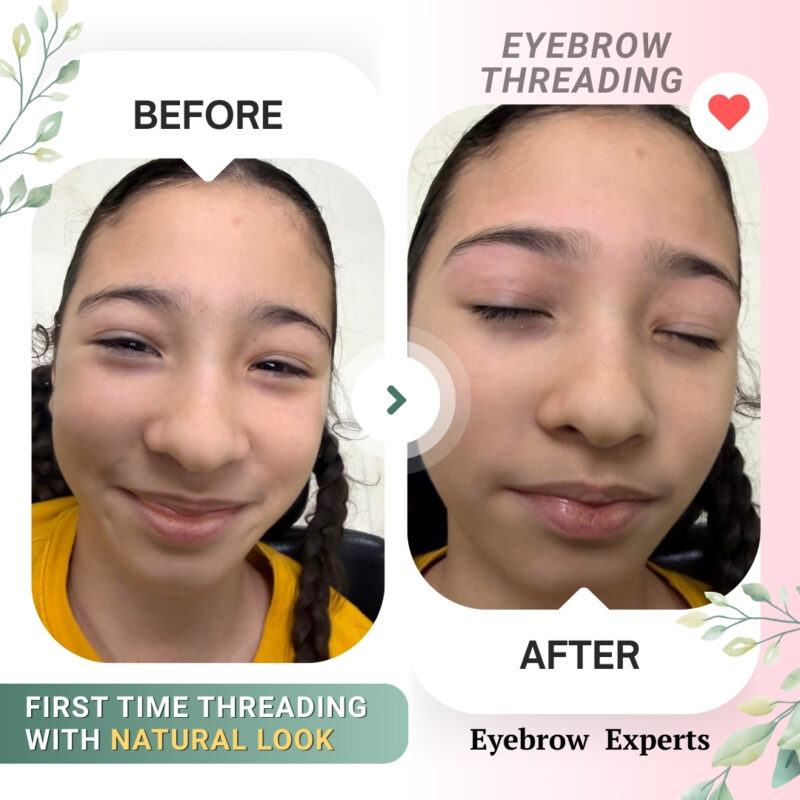 Eyebrow Threading in Cleveland